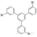 1,3,5-Τρις (3-βρωμοφαινυλ) βενζόλιο CAS 96761-85-2